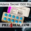 Adams Secret 1500 Mg new07